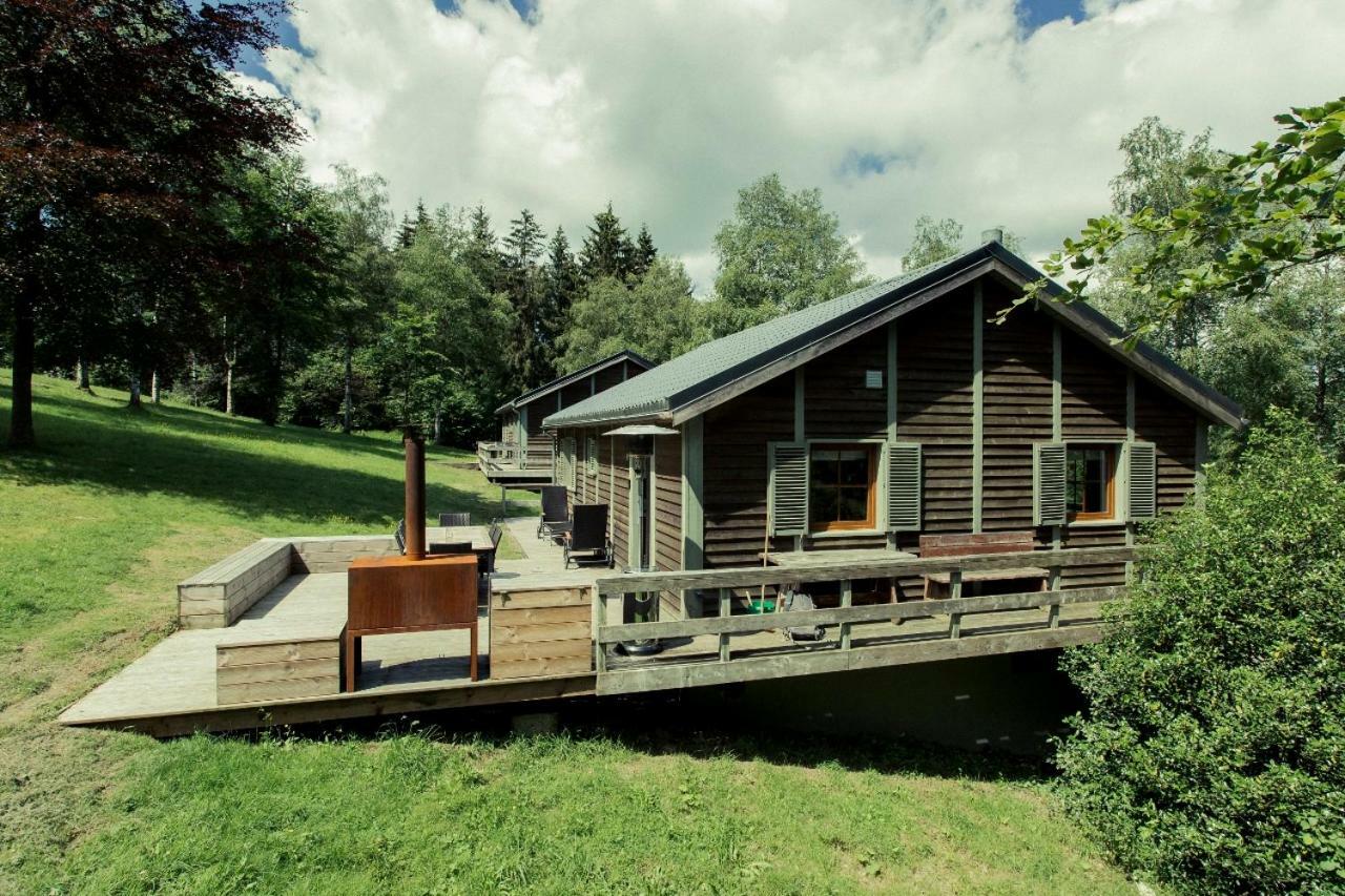 Fwv Chalet 2 Le Scandinave Büllingen Exterior foto