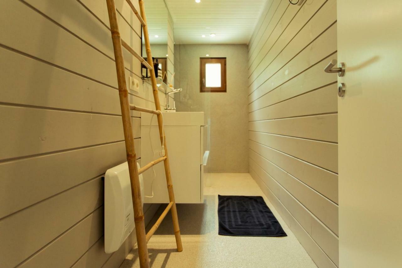 Fwv Chalet 2 Le Scandinave Büllingen Exterior foto